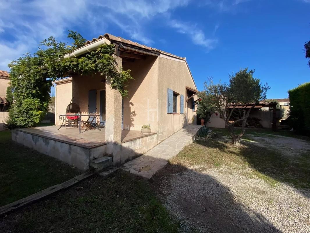 Vente Maison à Mouriès 6 pièces