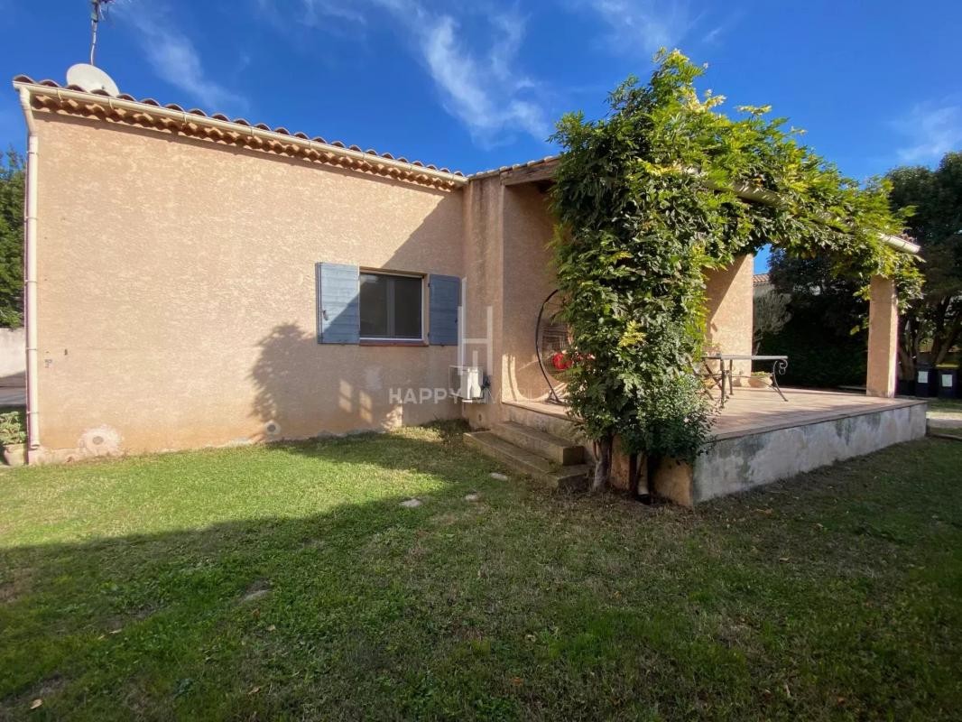 Vente Maison à Mouriès 6 pièces