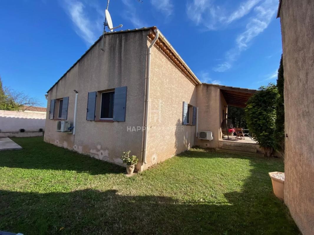 Vente Maison à Mouriès 6 pièces