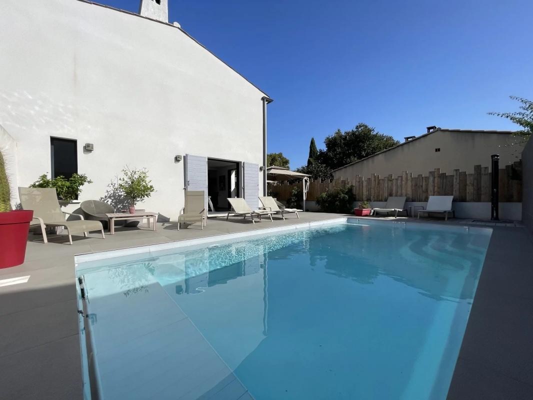 Vente Maison à Maussane-les-Alpilles 5 pièces