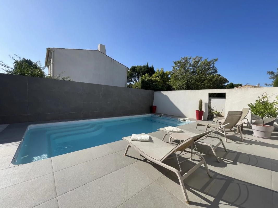 Vente Maison à Maussane-les-Alpilles 5 pièces