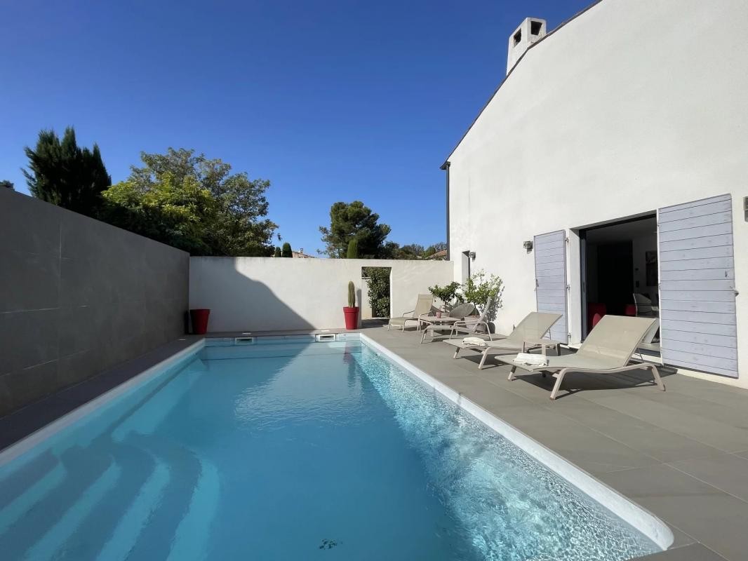 Vente Maison à Maussane-les-Alpilles 5 pièces