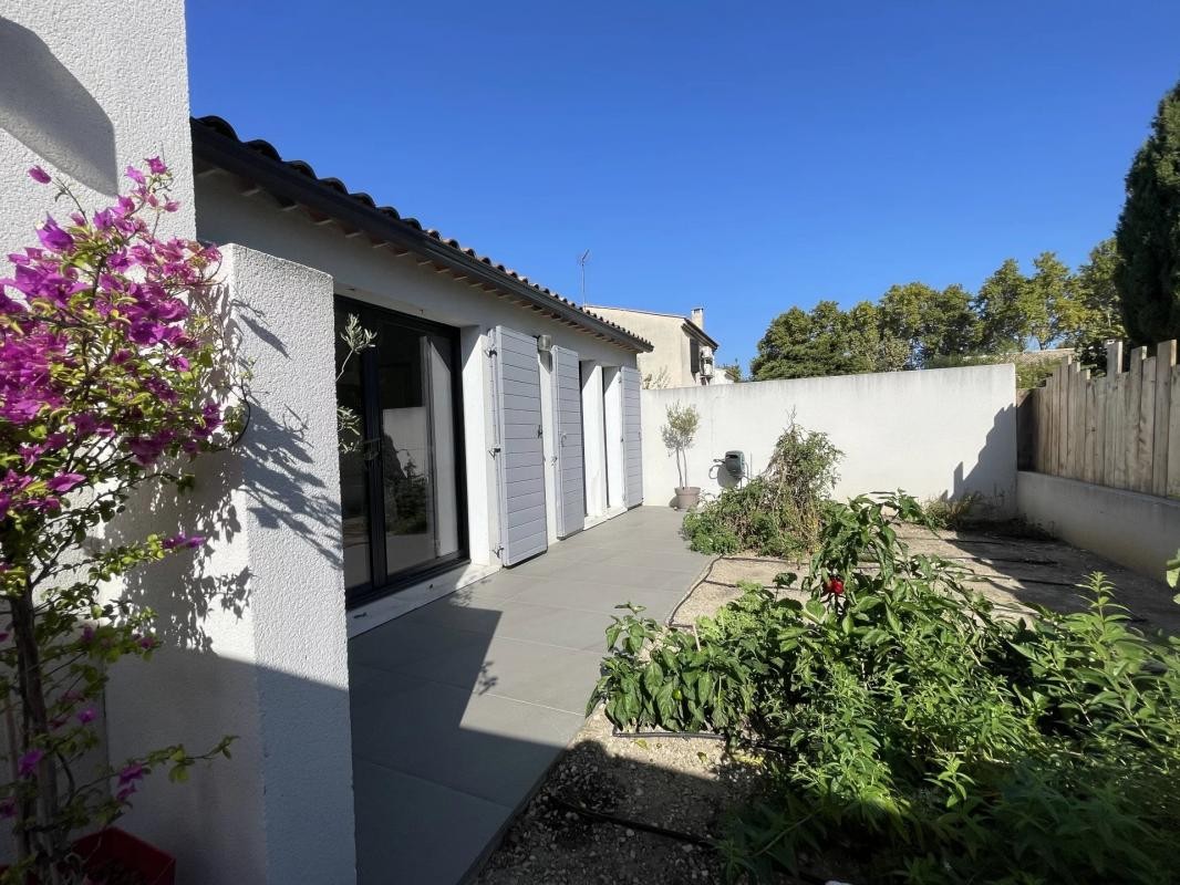 Vente Maison à Maussane-les-Alpilles 5 pièces