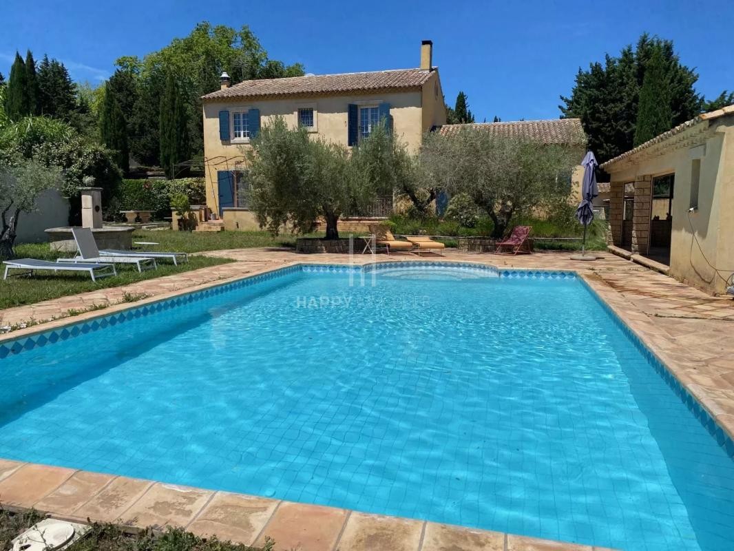 Vente Maison à Maussane-les-Alpilles 7 pièces