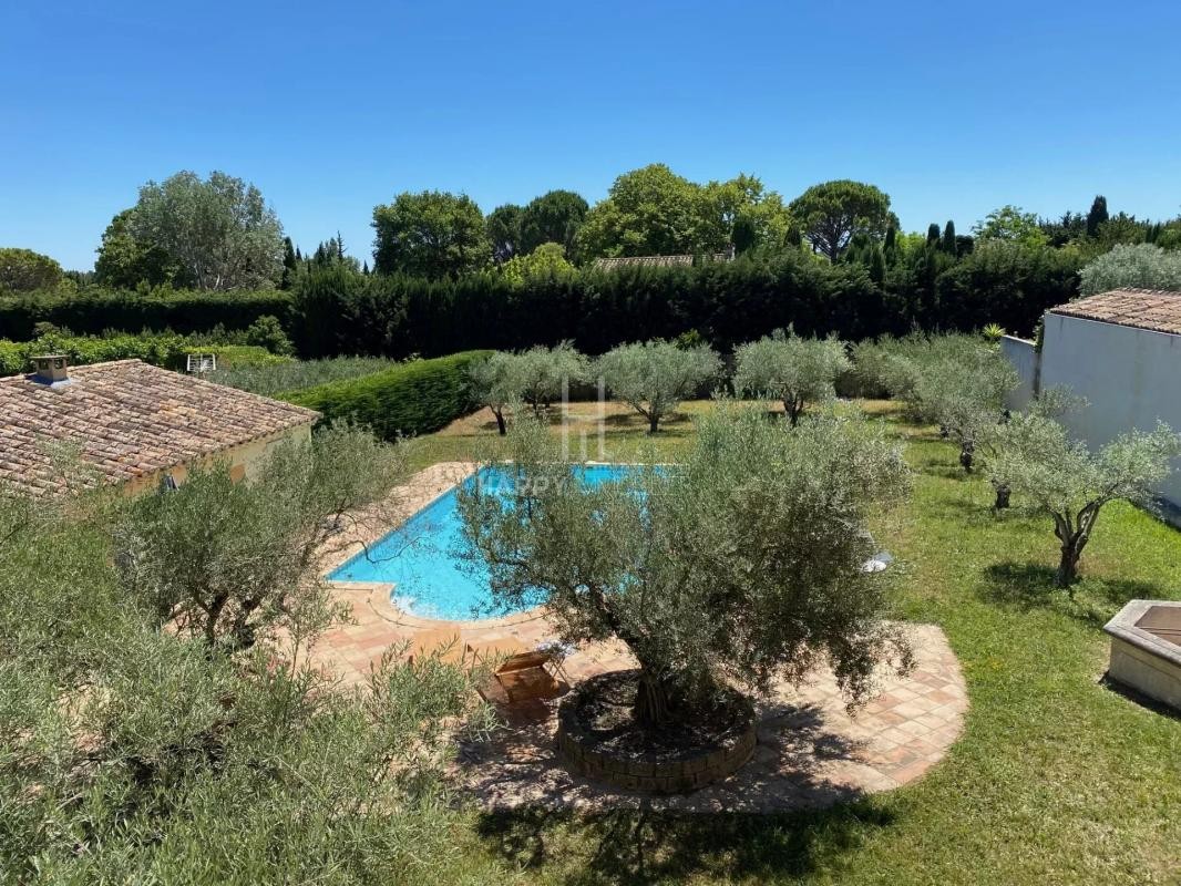 Vente Maison à Maussane-les-Alpilles 7 pièces