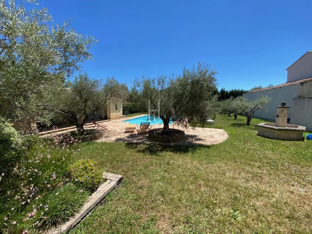 Vente Maison à Maussane-les-Alpilles 7 pièces