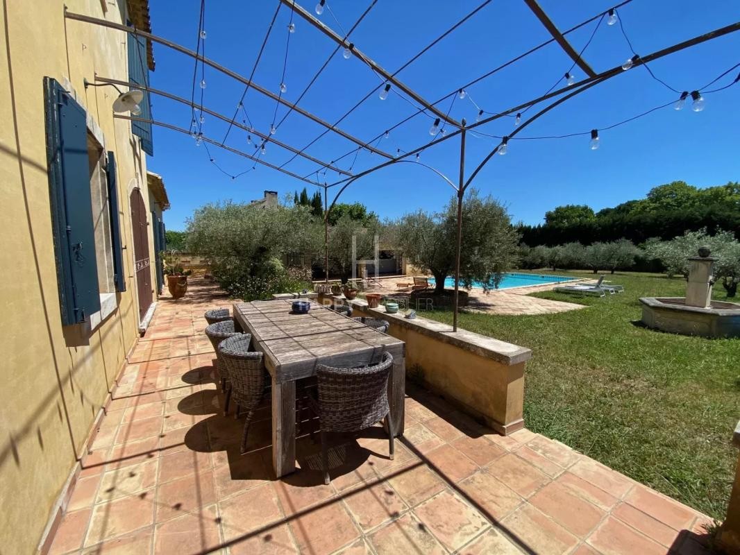 Vente Maison à Maussane-les-Alpilles 7 pièces