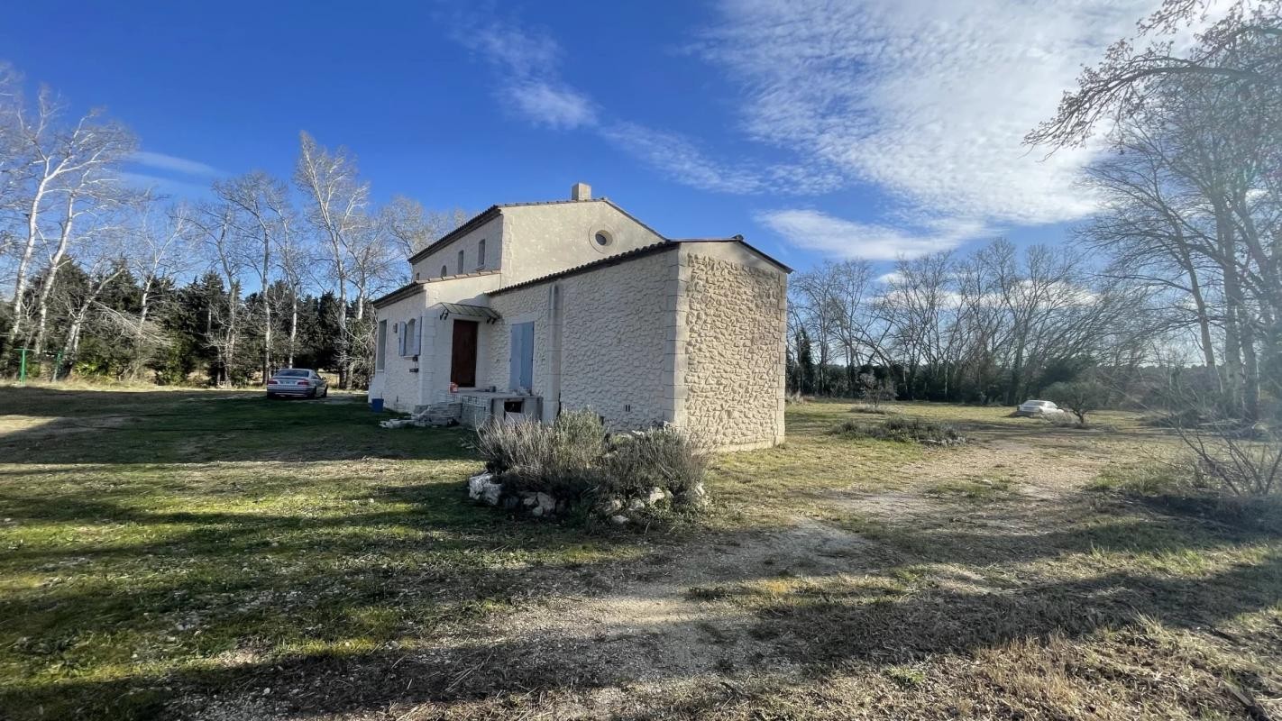 Vente Maison à Mouriès 6 pièces