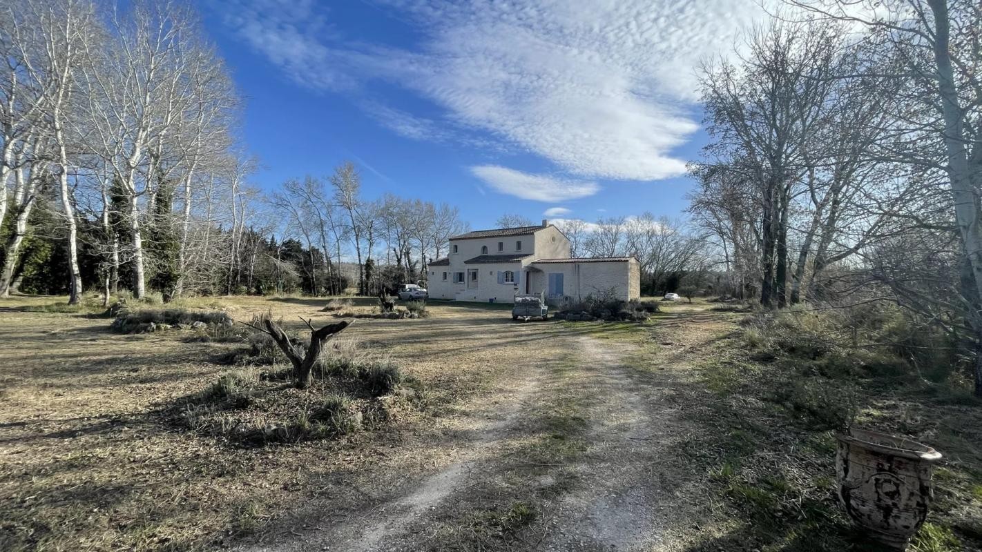 Vente Maison à Mouriès 6 pièces