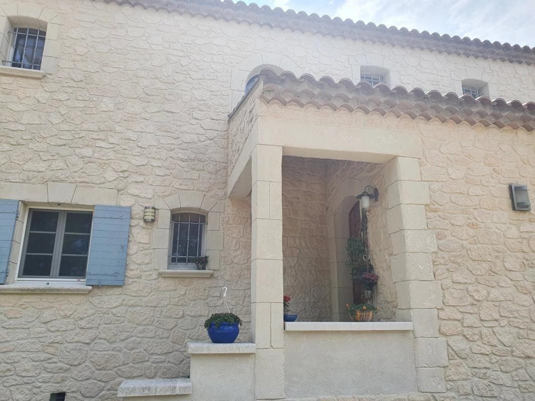 Vente Maison à Mouriès 6 pièces