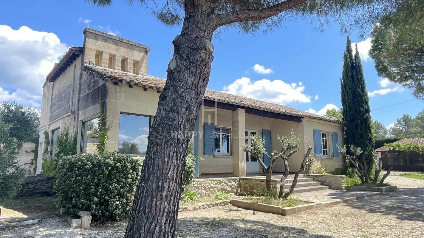 Vente Maison à Fontvieille 0 pièce