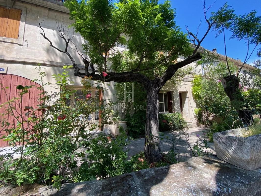 Vente Maison à Maussane-les-Alpilles 8 pièces