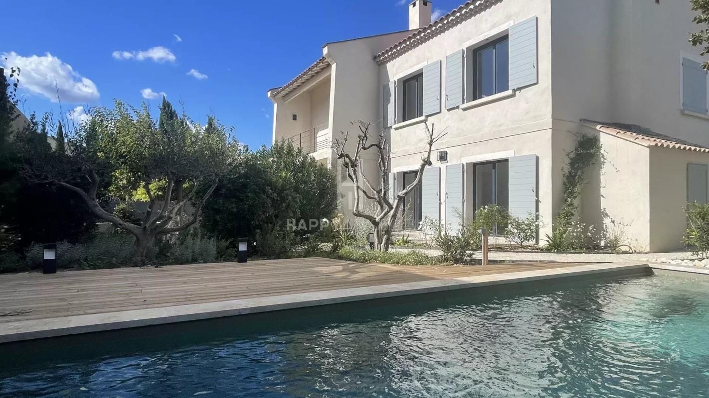 Vente Maison à Maussane-les-Alpilles 8 pièces