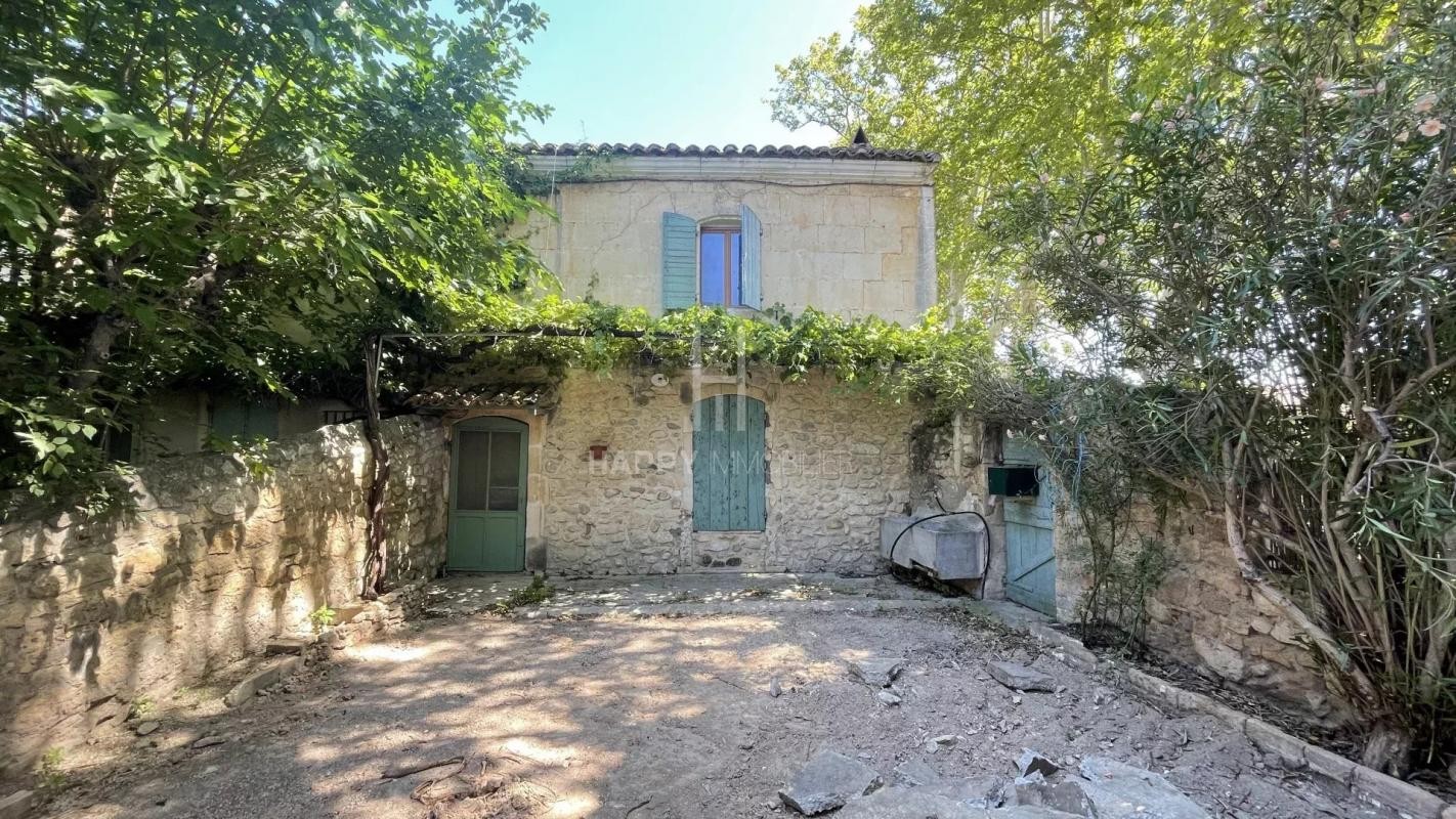 Vente Maison à Paradou 5 pièces