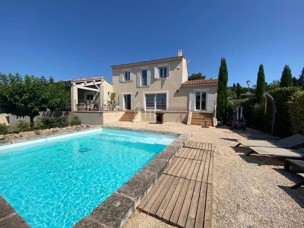 Vente Maison à Maussane-les-Alpilles 7 pièces