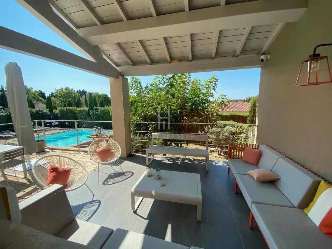 Vente Maison à Maussane-les-Alpilles 7 pièces