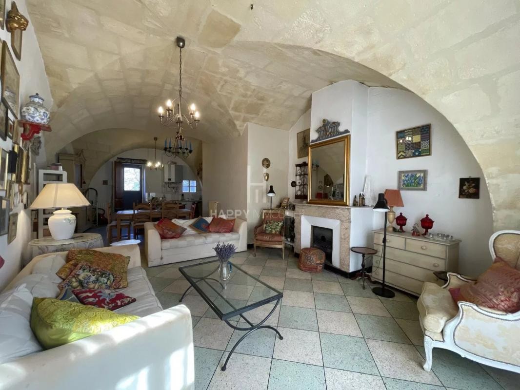 Vente Maison à Mouriès 3 pièces