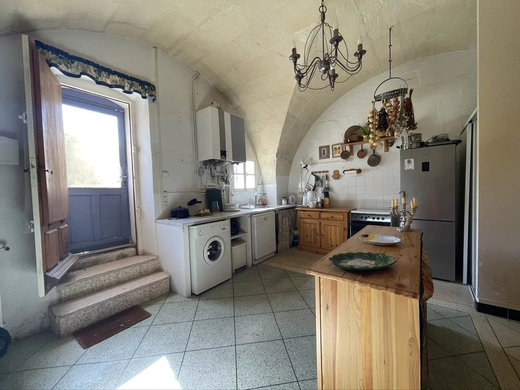 Vente Maison à Mouriès 3 pièces