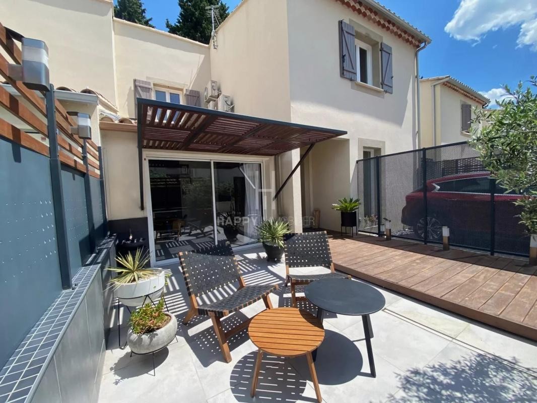 Vente Maison à Maussane-les-Alpilles 5 pièces