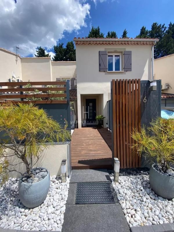 Vente Maison à Maussane-les-Alpilles 5 pièces