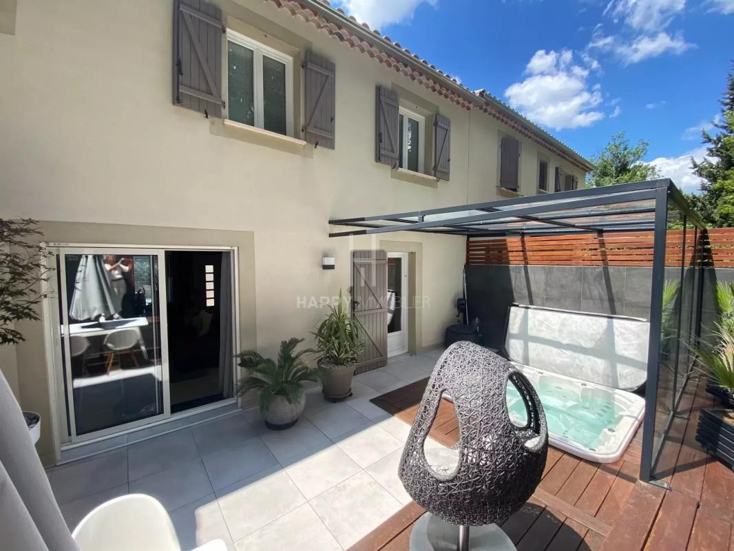 Vente Maison à Maussane-les-Alpilles 5 pièces