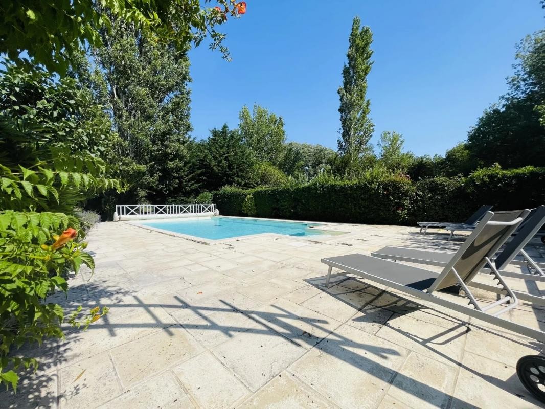 Vente Maison à Mouriès 7 pièces