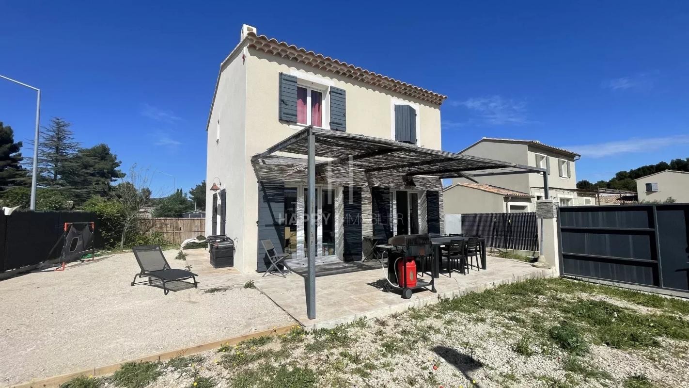 Vente Maison à Maussane-les-Alpilles 5 pièces