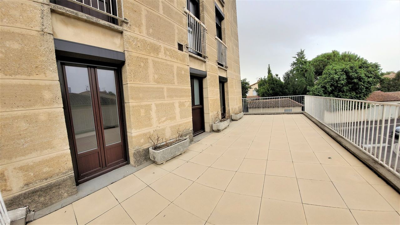 Vente Appartement à Arles 4 pièces