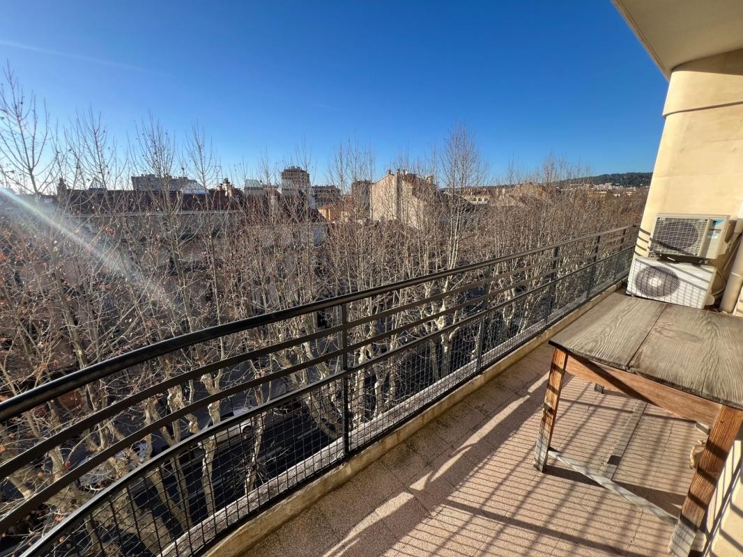 Vente Appartement à Aix-en-Provence 4 pièces