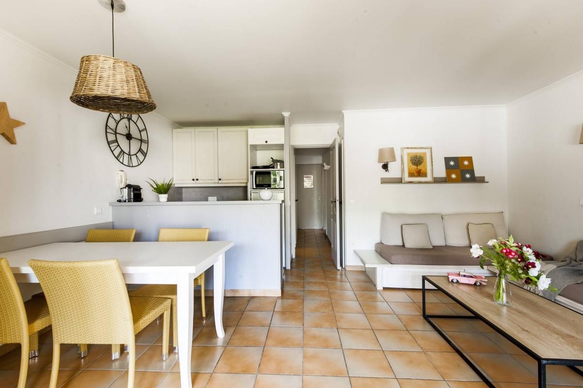 Vente Appartement à Mallemort 2 pièces