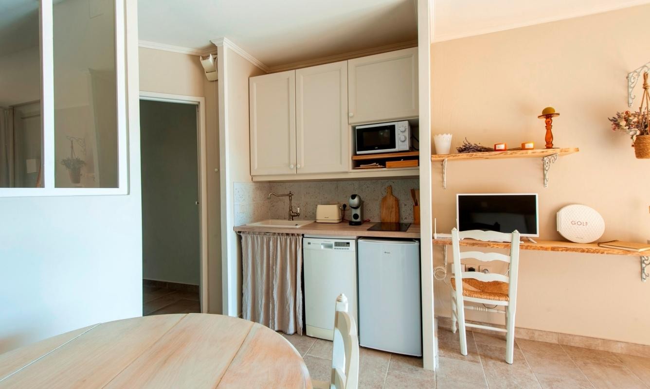 Vente Appartement à Mallemort 2 pièces