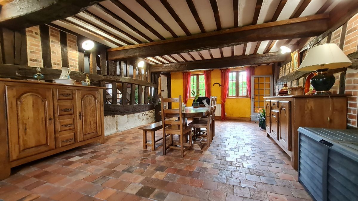 Vente Maison à Lisieux 6 pièces