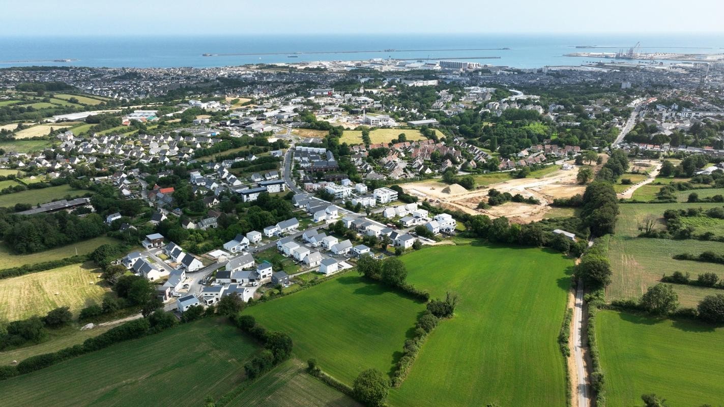 Vente Terrain à Cherbourg-Octeville 0 pièce