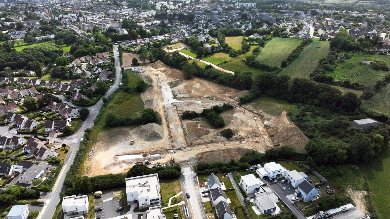 Vente Terrain à Cherbourg-Octeville 0 pièce