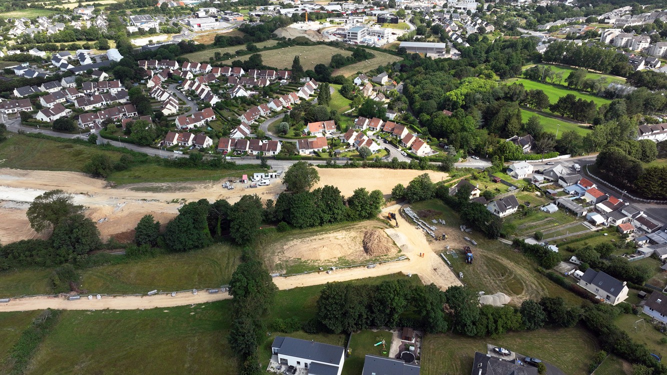 Vente Terrain à Cherbourg-Octeville 0 pièce