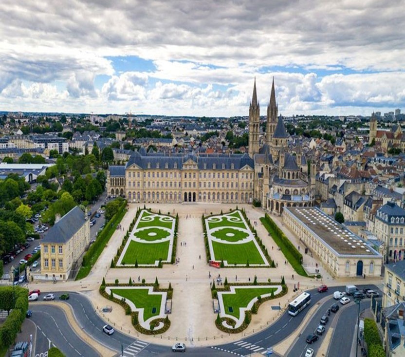 Neuf Appartement à Caen 4 pièces