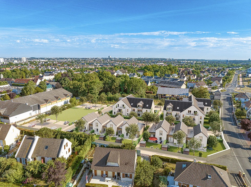 Neuf Maison à Cormelles-le-Royal 4 pièces