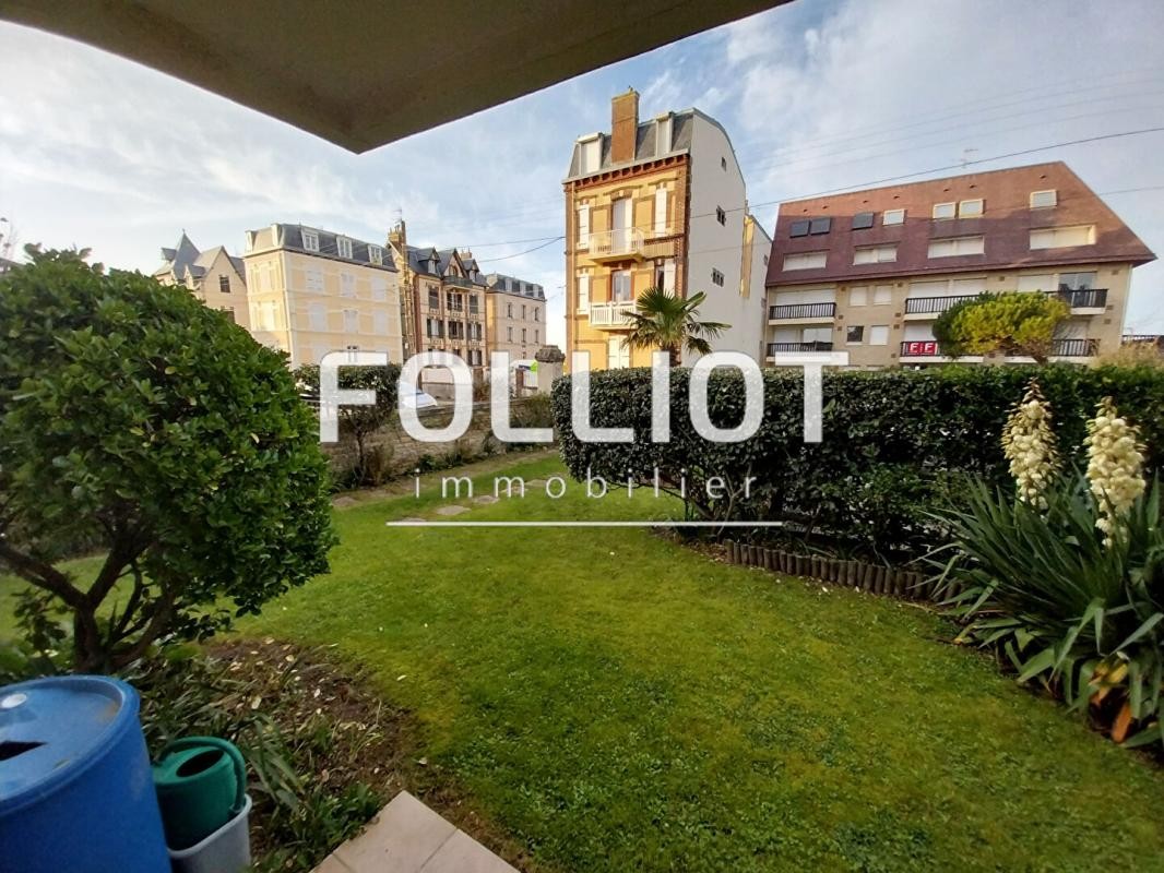 Vente Appartement à Cabourg 2 pièces