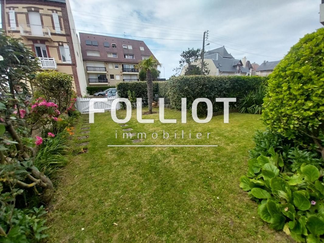 Vente Appartement à Cabourg 2 pièces