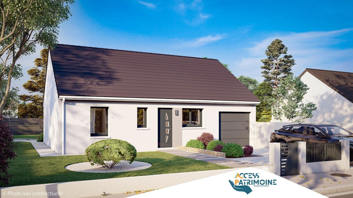 Vente Maison à Bretteville-sur-Laize 5 pièces