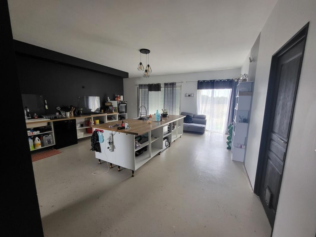 Vente Maison à Saint-Claud 5 pièces