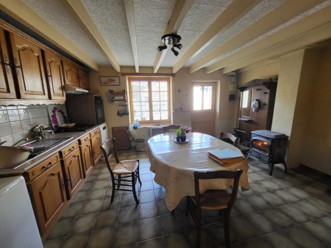 Vente Maison à Cellefrouin 5 pièces