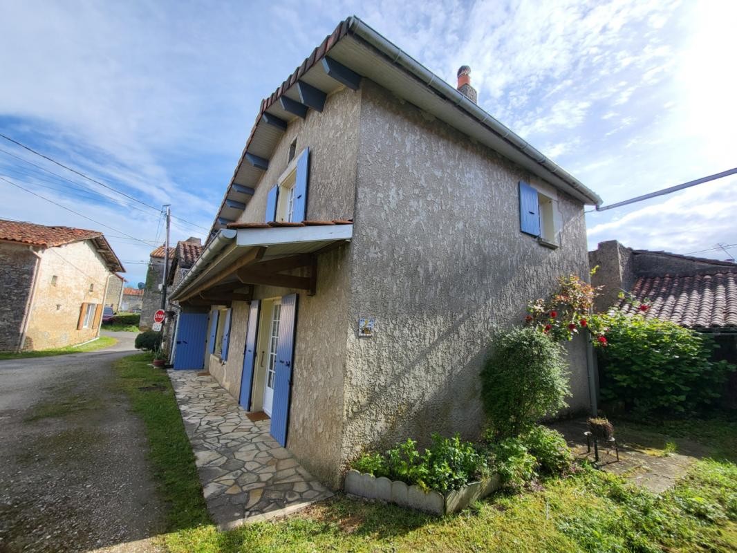 Vente Maison à Cellefrouin 5 pièces