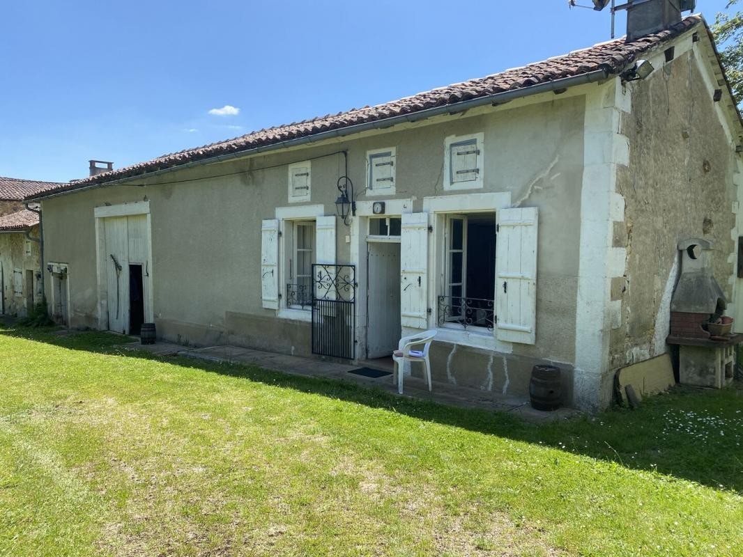 Vente Maison à Cellefrouin 6 pièces