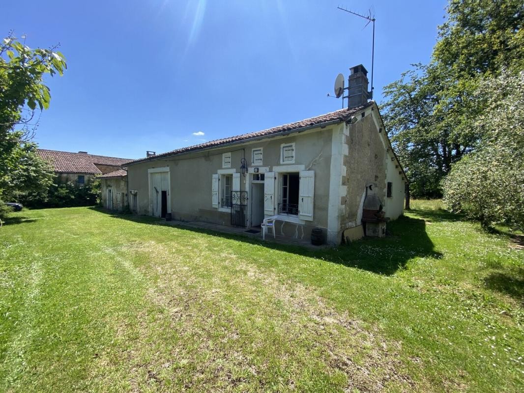 Vente Maison à Cellefrouin 6 pièces