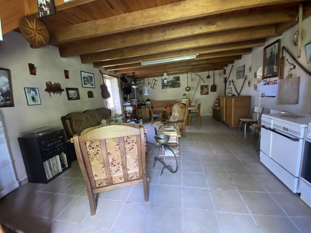 Vente Maison à Cellefrouin 6 pièces