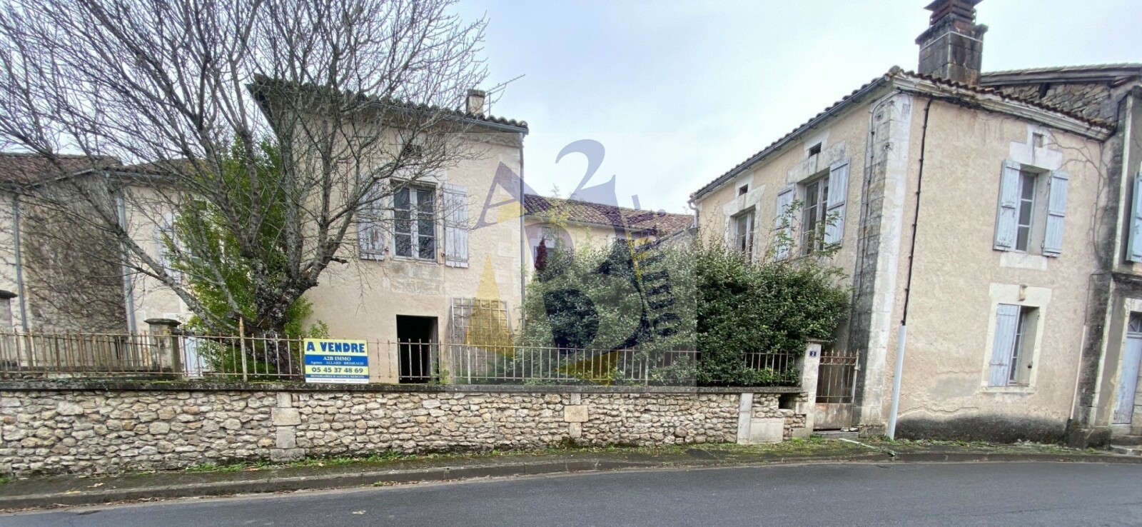 Vente Maison à Angoulême 0 pièce