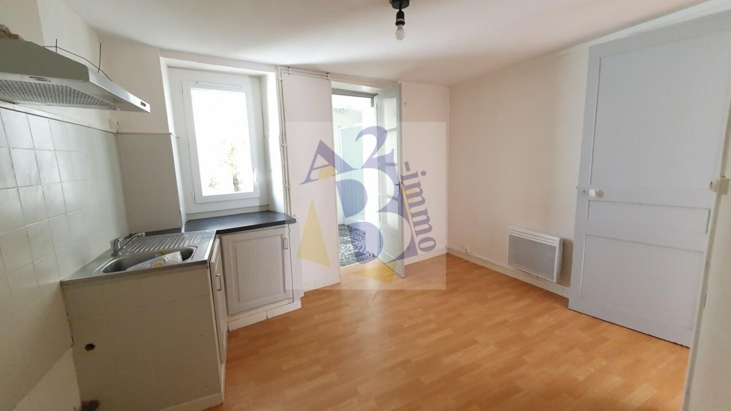 Vente Maison à Angoulême 3 pièces