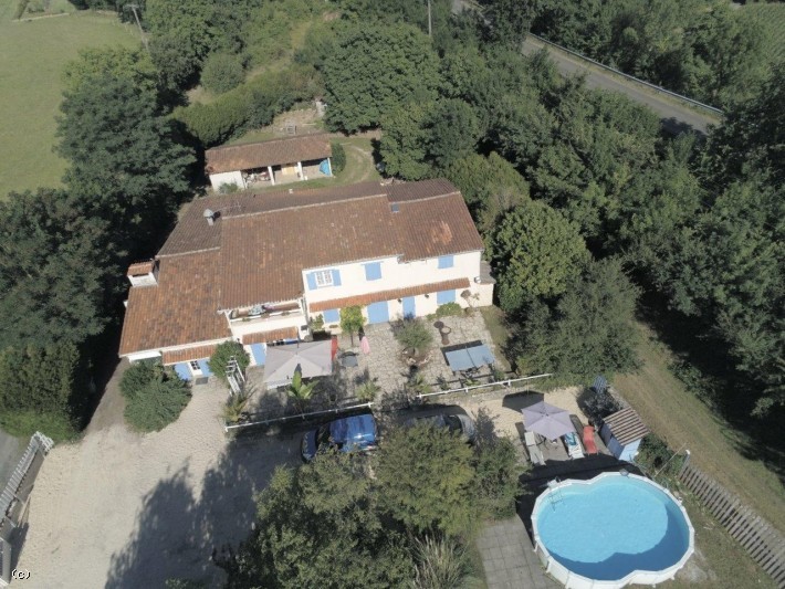 Vente Maison à Verteuil-sur-Charente 13 pièces