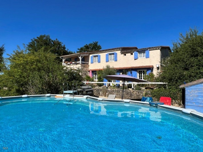 Vente Maison à Verteuil-sur-Charente 13 pièces